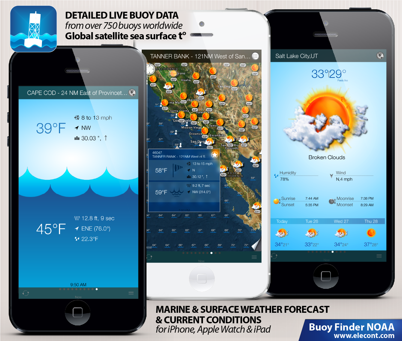 satellite weather cloud cover goes mtsat eumetsat for iPhone, iPod, iPad